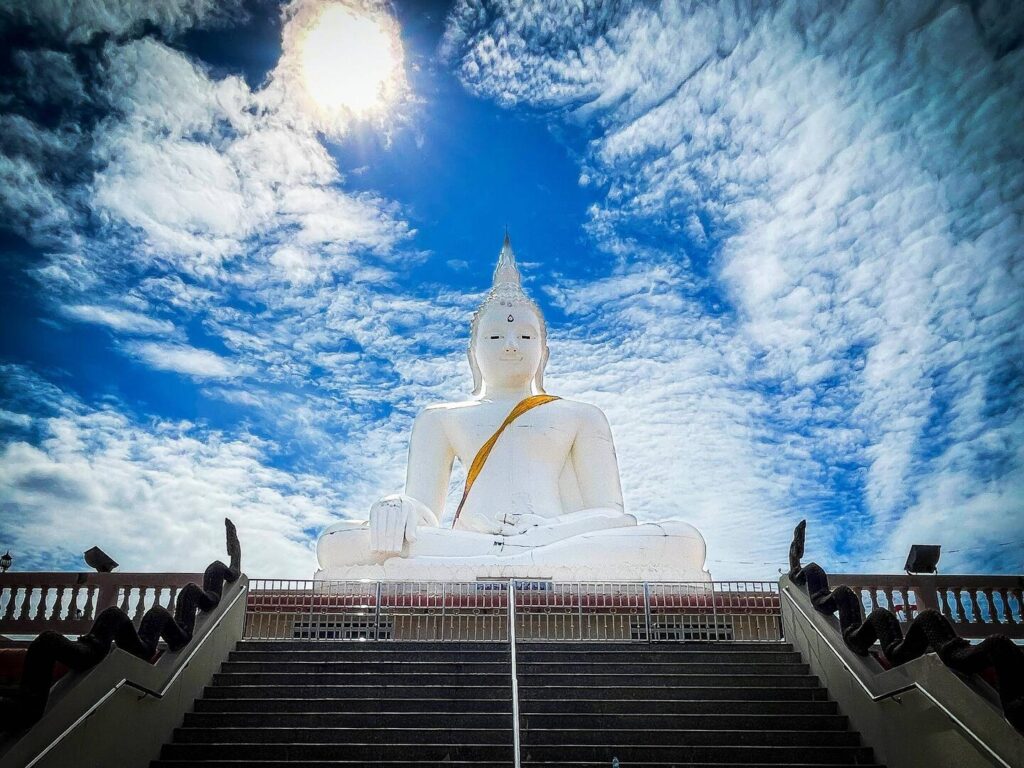 Buddha Statue in Thailand