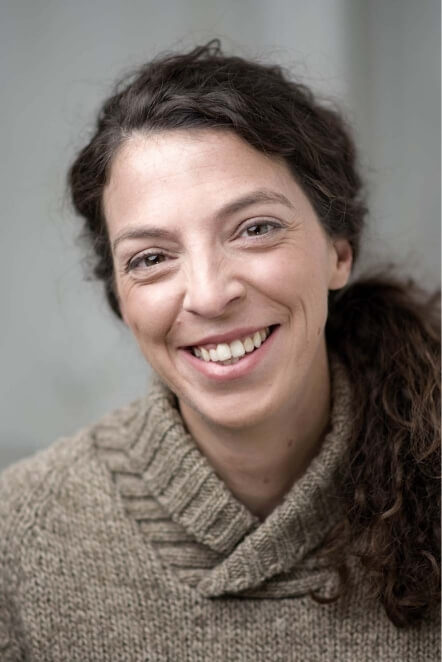 Portrait von Lucia Rau