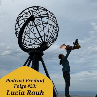 Geschützt: Alleinerziehend und Burnout — Lucia Rauhs Radreise mit Kleinkind zum Nordkap